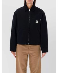 Carhartt - Organic Cotton Fitted Jacket - Lyst