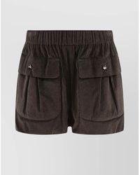 The Mannei - Cotton Shorts - Lyst