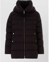 Moorer - Down Puffer Jacket - Lyst