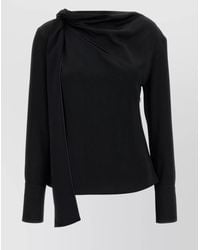 Givenchy - Viscose Blouse - Lyst