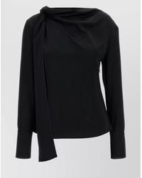 Givenchy - Viscose Blouse - Lyst