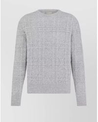 Dior - Knit Sweater - Lyst