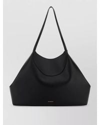 Givenchy - Leather Medium Facet Shopping Bag - Lyst