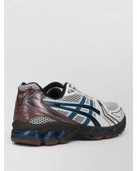 Asics - Mesh Low-Top Sneakers - Lyst