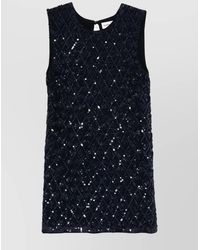 P.A.R.O.S.H. - Mini Dress - Lyst