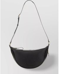 Tom Ford - Leather Bag With Adjustable Strap And Back Pocket - Lyst