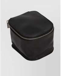 Rick Owens - Leather Small Purse - Lyst