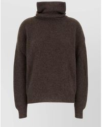 Uma Wang - Wool Sweater - Lyst