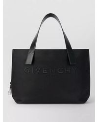 Givenchy - Nylon Tote Bag - Lyst