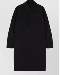Dries Van Noten - Long Trench Coat Rankles Design - Lyst