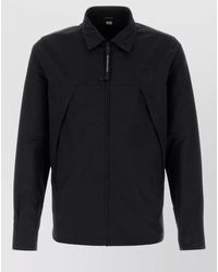 C.P. Company - Cotton Regular-Fit Lightweight Jacket - Lyst