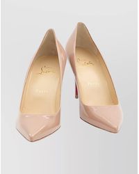 Christian Louboutin - Stiletto Pointed Toe Pumps 85Mm - Lyst