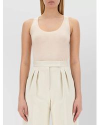 Max Mara - Cashmere Slim-Fit Tank Top - Lyst