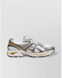 Asics - Mesh Low-Top Sneakers - Lyst