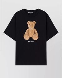 Palm Angels - Bear Regular Tee - Lyst