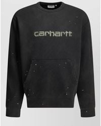 Carhartt - Painter Crewneck Sweatshirt Ribbed Pocket Detail - Lyst
