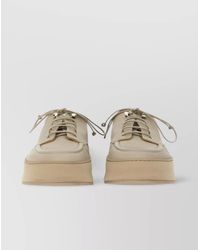 Marsèll - Cassapana Low-Top Platform Sneakers - Lyst