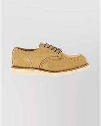 Red Wing - Leather Lace-Up Shoes - Lyst