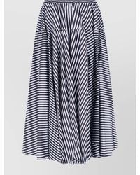 Patou - Knee Length And Midi Skirts - Lyst