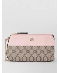 Gucci - Neutrals Shoulder Bags - Lyst