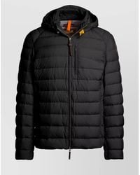 Parajumpers - Slim Fit Quilted Down Jacket With Hood - Lyst