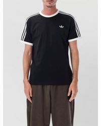 adidas Originals - Cotton Regular-Fit Short-Sleeve T-Shirt - Lyst