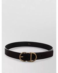 Dior - Belt Adjustable Length Slim Straight Shape - Lyst