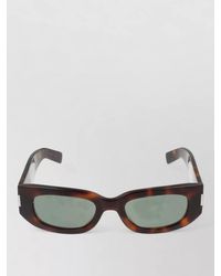 Saint Laurent - Sunglasses Sl 697 002 Rectangular Frame - Lyst