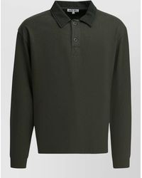 Alex Mill - Cotton Rugby Polo Shirt - Lyst