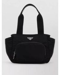 Prada - Shopping Baby Bag' - Lyst