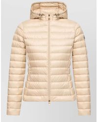Moncler - Short Hooded Down Jacket Packable - Lyst