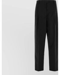 Prada - Tailored Trousers - Lyst