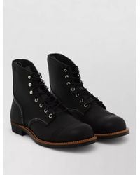Red Wing - Iron Ranger Lace Up Ankle Boots - Lyst