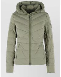 Canada Goose - Clair Hooded Stretch Polyamide Down Coat - Lyst