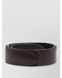 Cortana - Leather Belt - Lyst