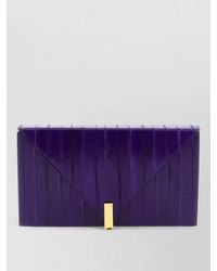 Giuseppe Zanotti - Tuxedo Clutch Bag Chain Strap Design - Lyst