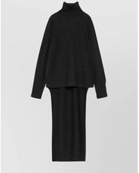 Givenchy - Cashmere High-Neck Jumper - Lyst
