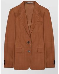 Tagliatore - Single Breasted Suit Notch Lapel Tailoring - Lyst
