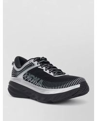 Hoka One One - Mesh Low Top Sneakers Pull Tab - Lyst
