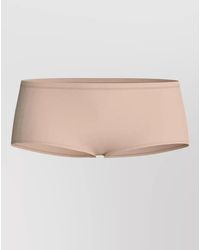 CALIDA - Seamless Brief Elastic Waistband Mid Rise - Lyst