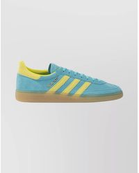 adidas Originals - Suede Leather Handball Spezial Low-Top Sneakers - Lyst