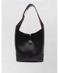 Tod's - Shoulder Bag Borsa Adjustable Strap Hardware - Lyst