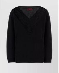 Gucci - Cashmere Oversized Jumper - Lyst