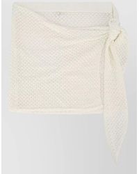 THE GARMENT - Tanzania Wrap Skirt - Lyst