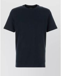 Brioni - Cotton Crew Neck Short Sleeve T Shirt - Lyst