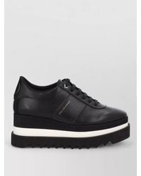 Stella McCartney - Platform Low-Top Sneakers - Lyst