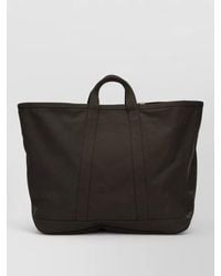 Visvim - Canvas Rime Tote Large Handbag - Lyst