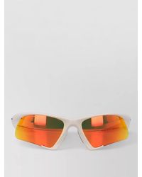 Oakley - Suture Jacket Sunglasses Lightweight Wraparound Frame - Lyst