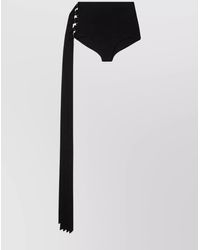 Ann Demeulemeester - Short Shorts - Lyst
