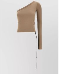 Rick Owens - Cotton Ziggy Blouse - Lyst